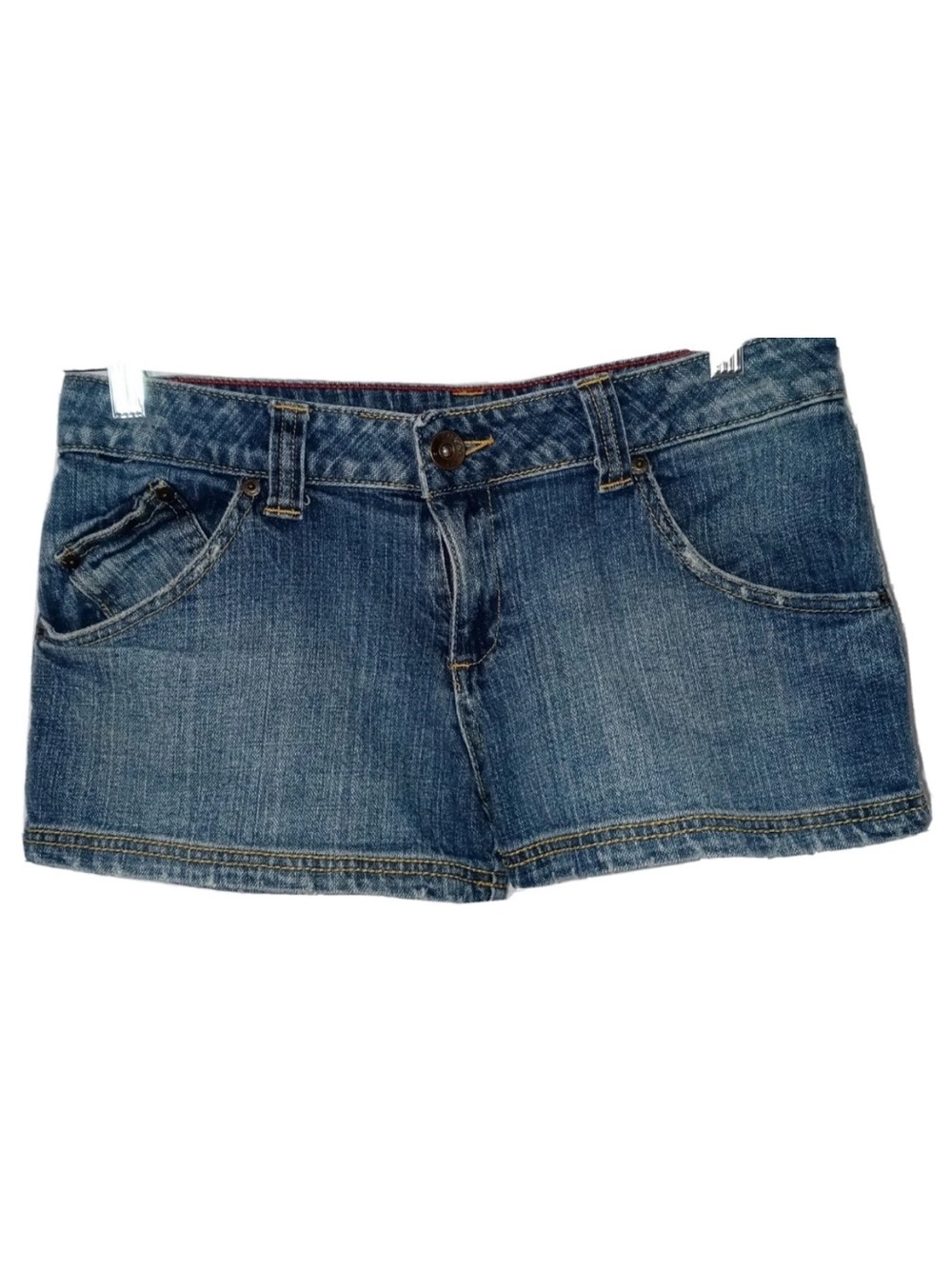 Arizona Jeans Shorts 9 Cute Low Rise Y2K Denim